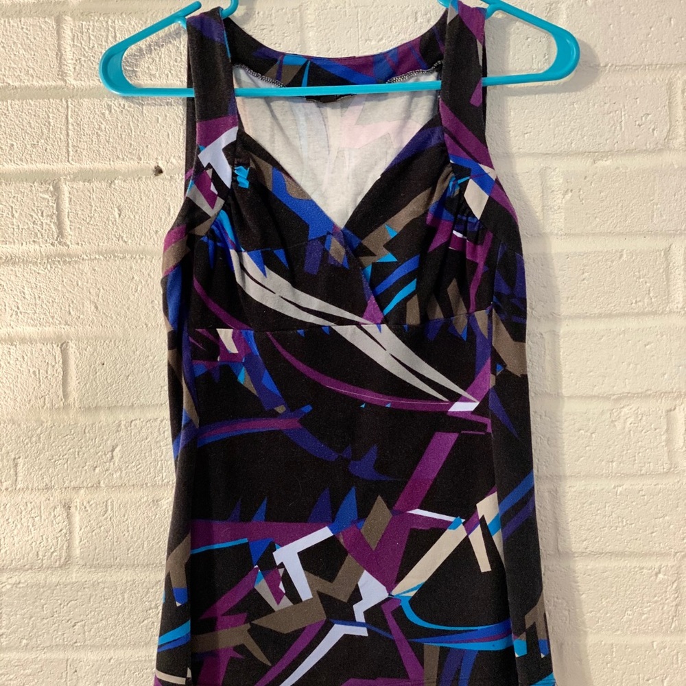 Express tank top